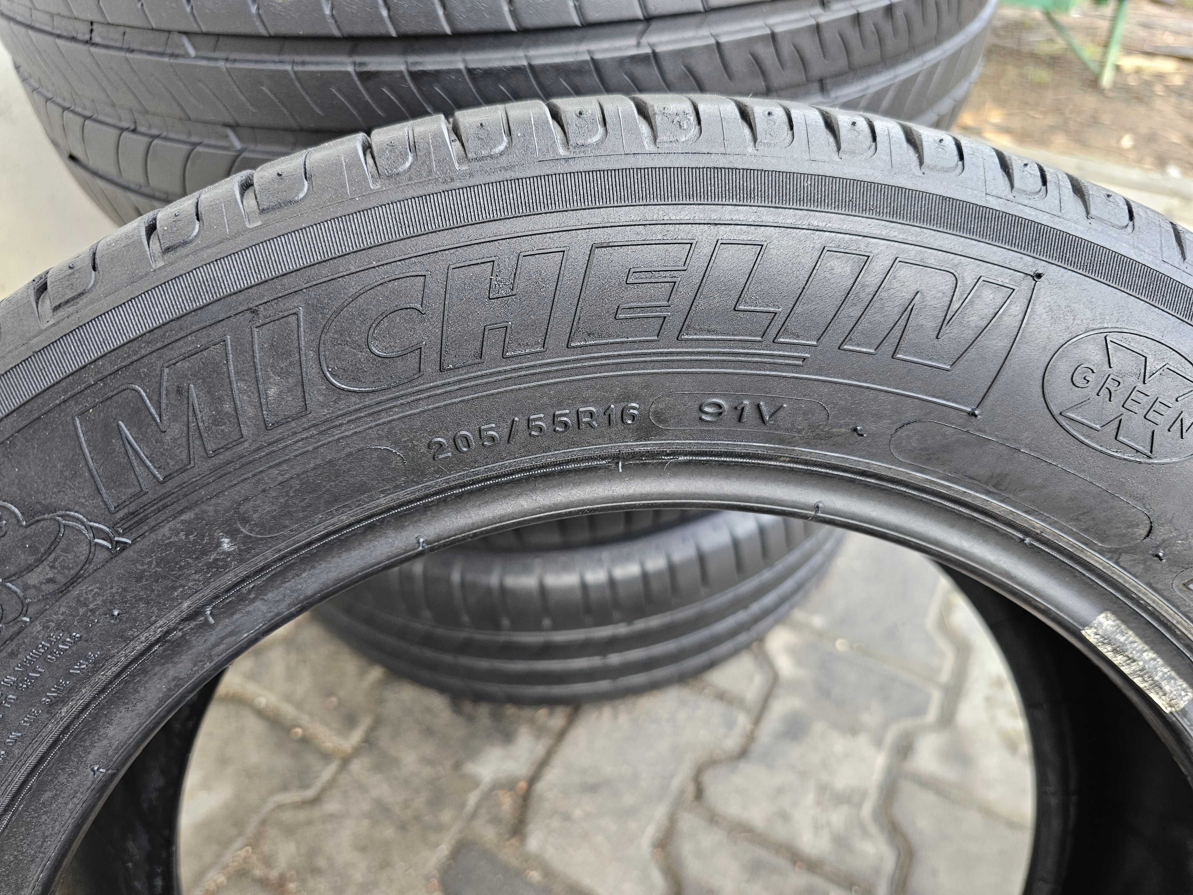 Lato Michelin 205/55 R16 5mm