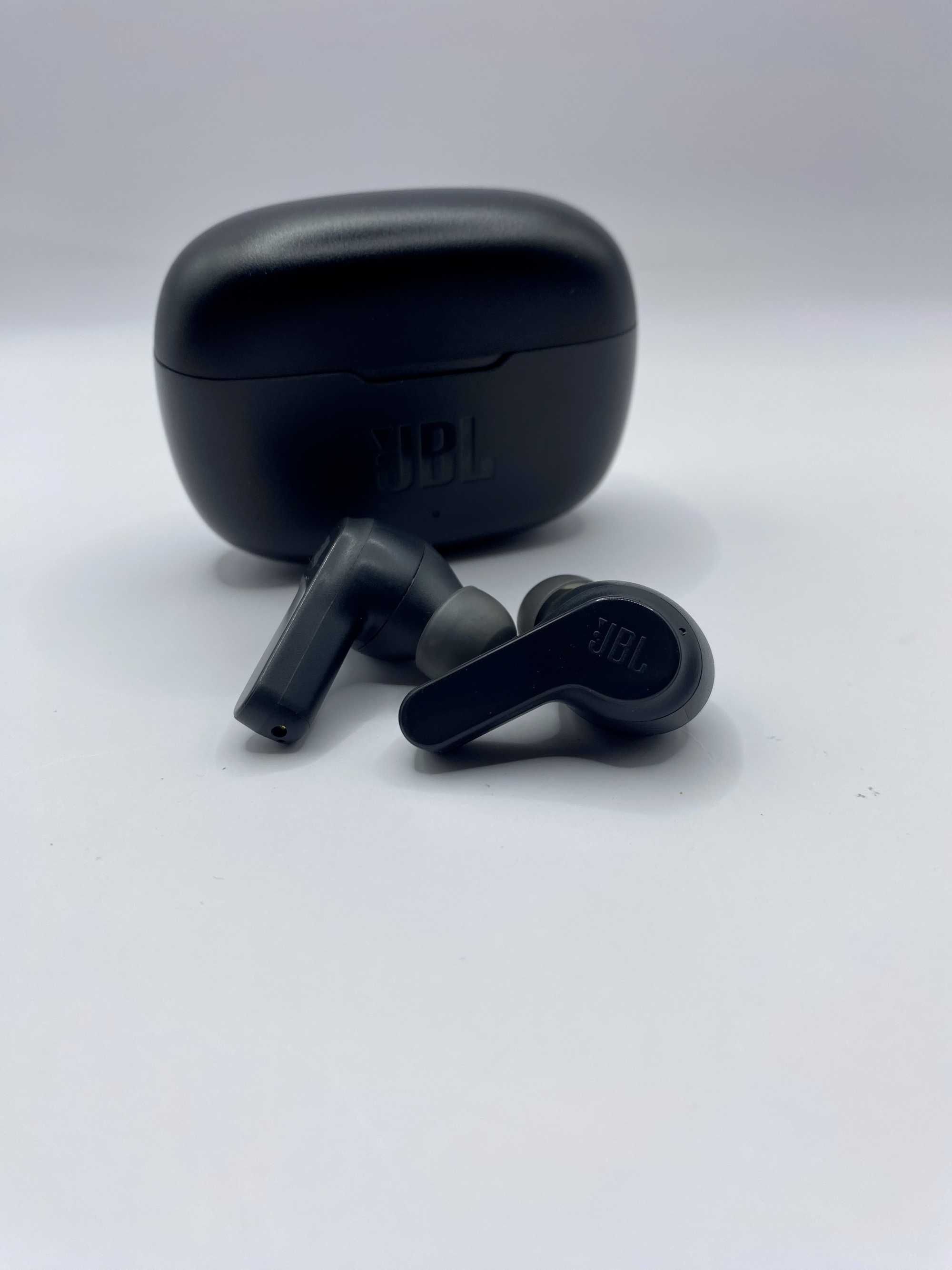 Уцінка навушники JBL Wave 200 TWS (Bluetooth/109Дб)