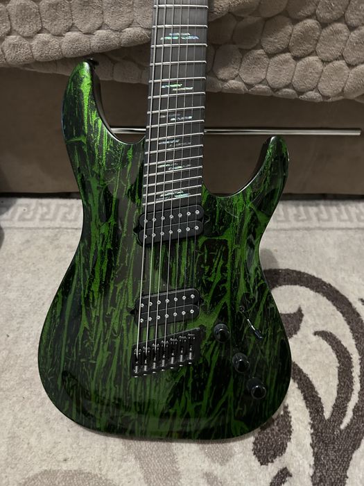 7-струнная Schecter