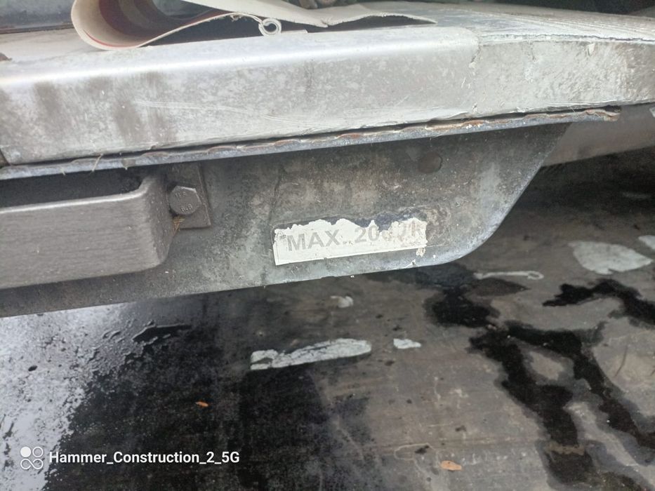 Winda Dhollandia 2000kg cieżarowa