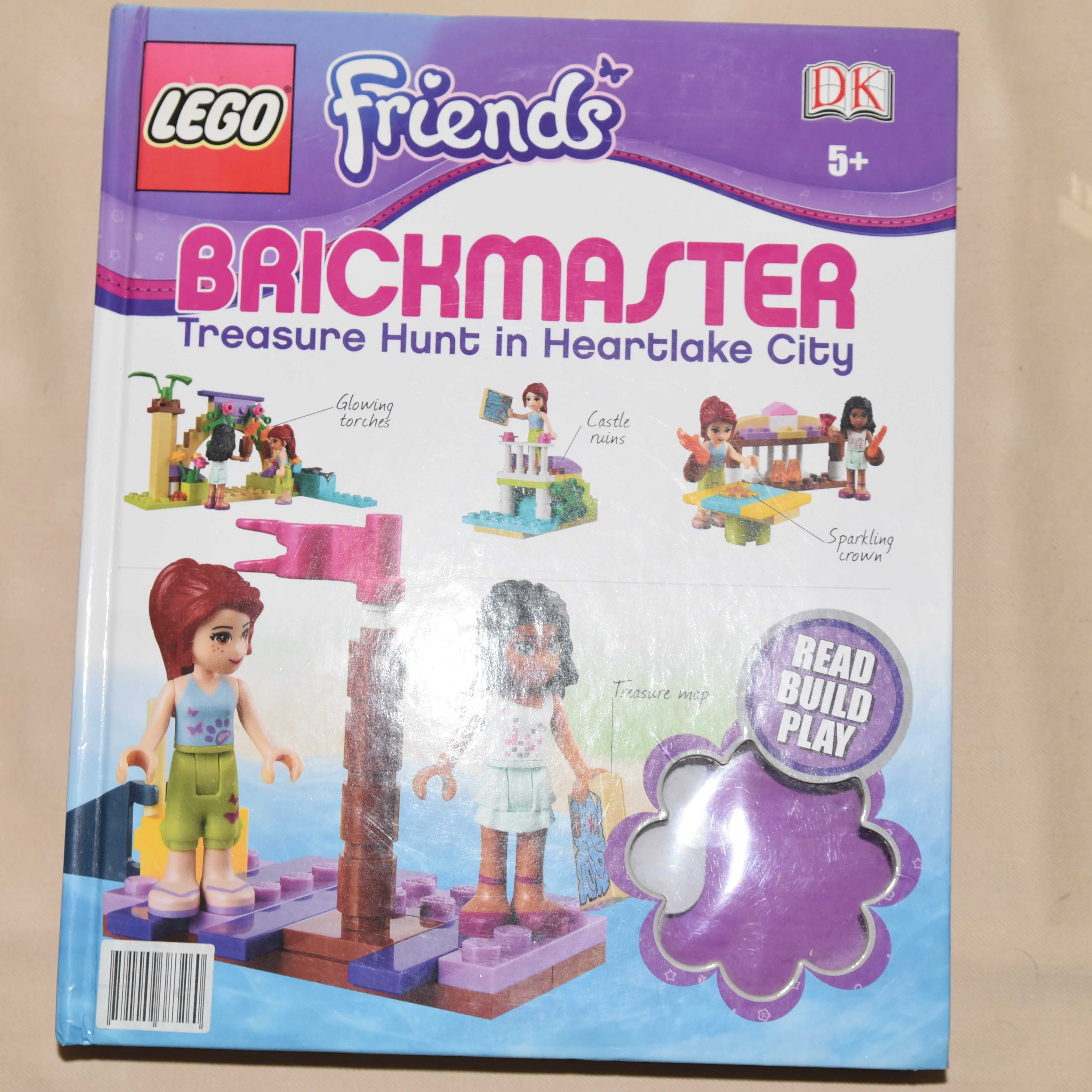 LEGO FRIENDS brickmaster