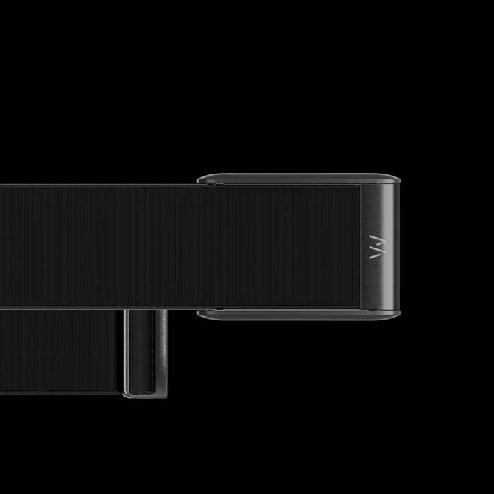 Ремінець на біцепс Whoop 5.0/MG CoreKnit Bicep Band Jet Black