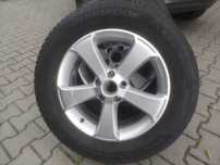 5x112 R17 Koła zimowe VW Tiguan 215/65R17 Oryginalne Felgi Volkswagen