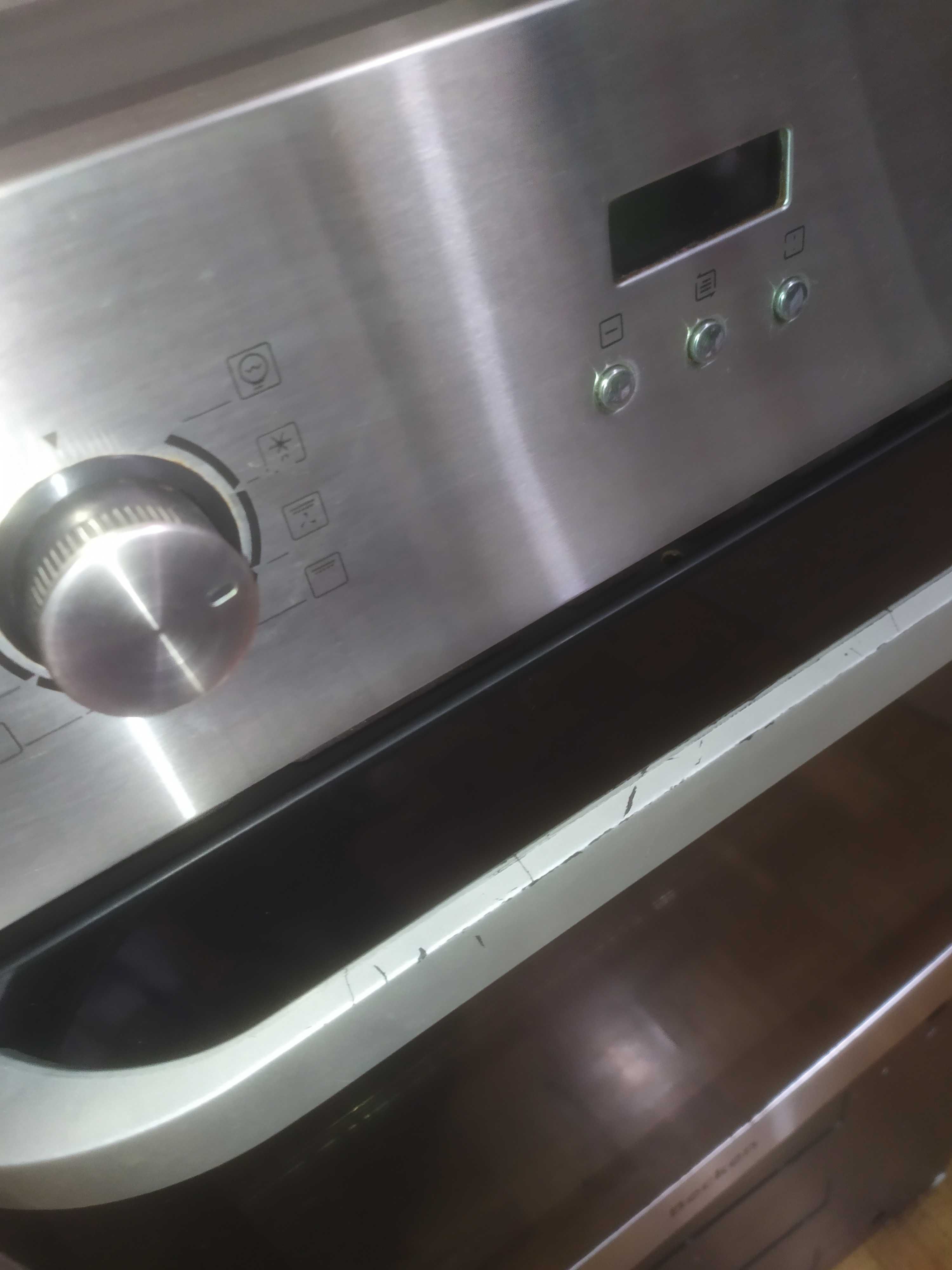 Forno de encastrar becken como novo.