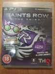 Gra ps3 Saint Row the third