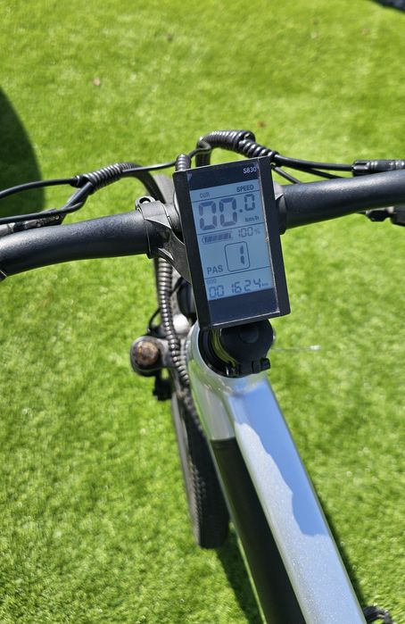 Bicicleta Elétrica Ado D30 (nova  custou 1900€)