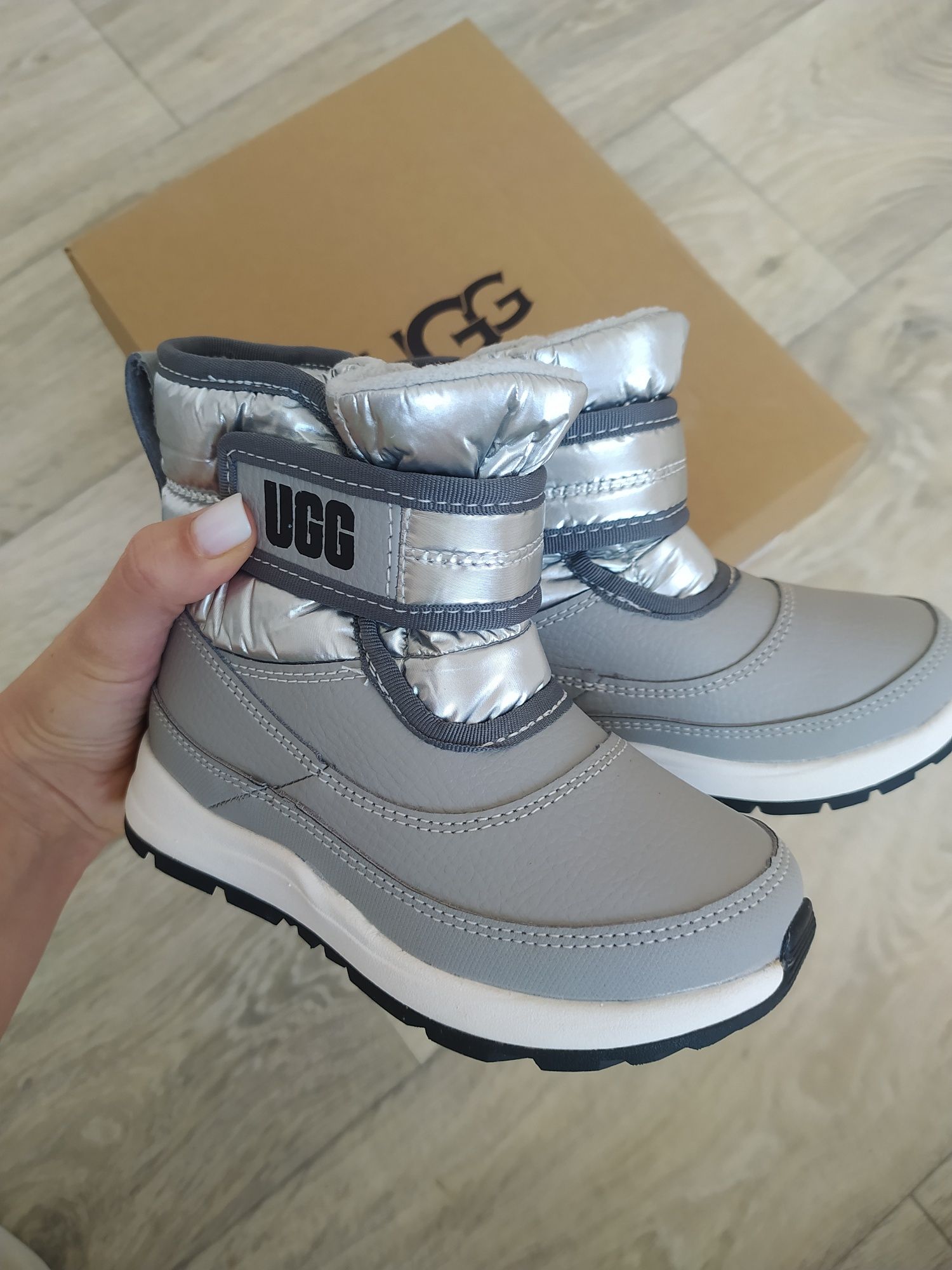 Черевики чоботи сапоги UGG зимові сапоги ботинки зимние