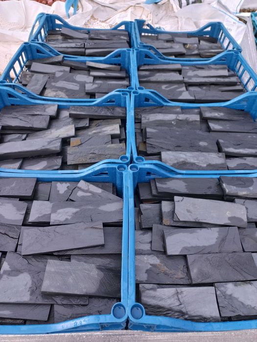 Соломка графіт антрацит сіра чорна