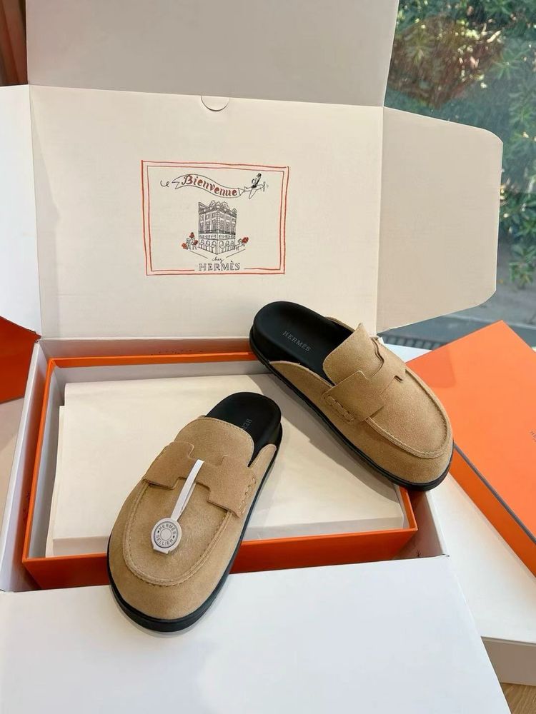 Мюли гермес hermes