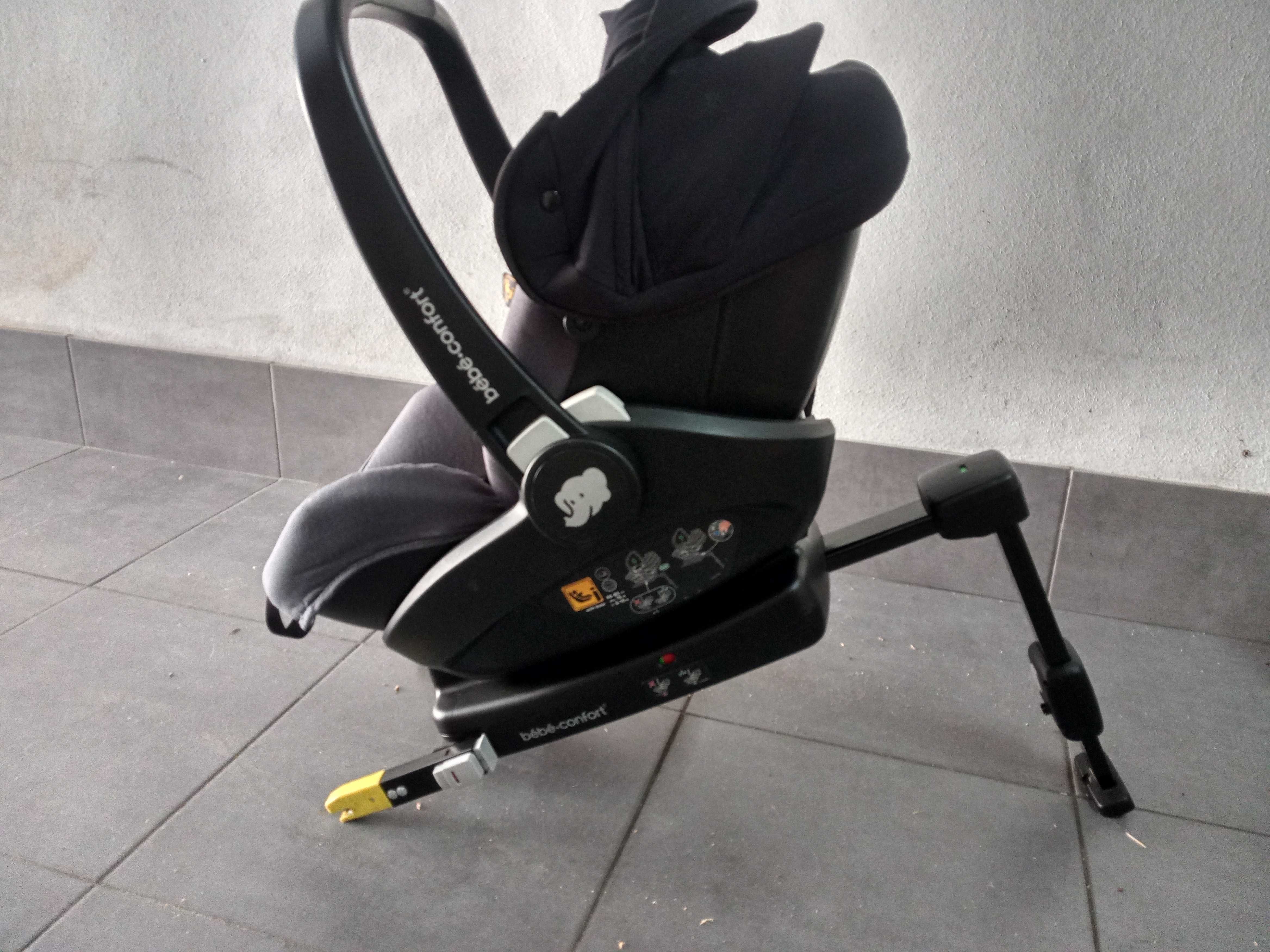 Ovo bebe-confort com isofix