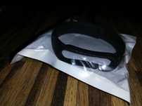 Smartwatch - czarna opaska