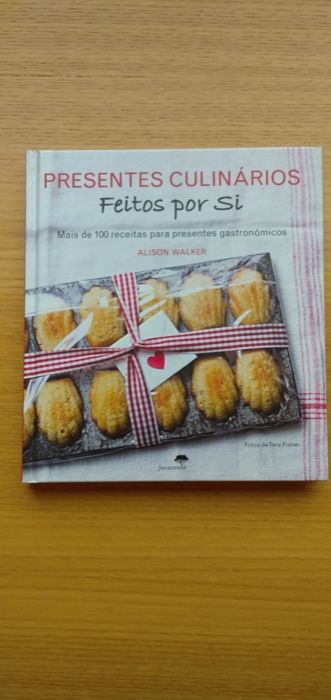 Presentes Culinários Feitos por Si - Alison Walker NOVO