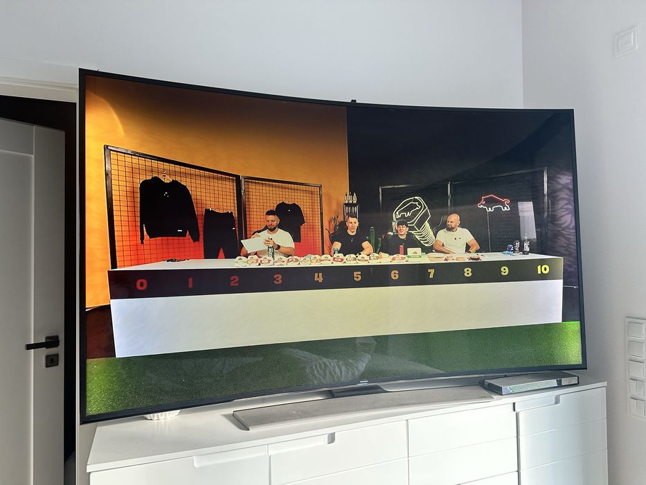 Telewizor Samsung 78 cali