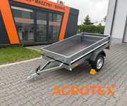 Przyczepa Przyczepka lekka Brenderup 1203S Agrotex Kostry lubelskie