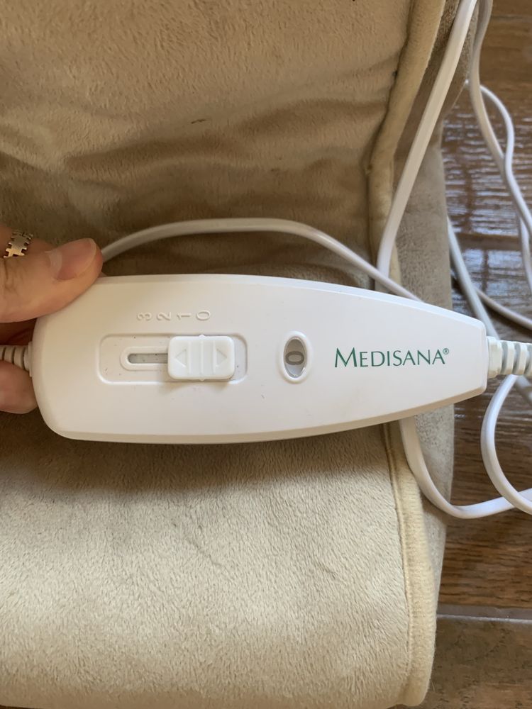 электрообогреватель для ног Medisana