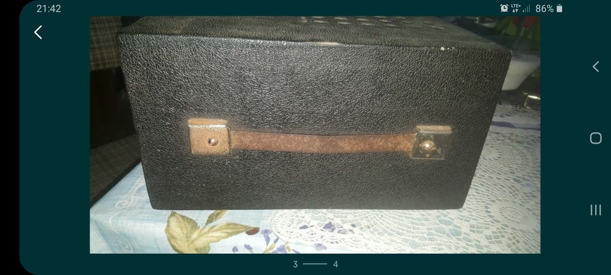 Gran Unitra Wzmacniacz PRL , Vintage...