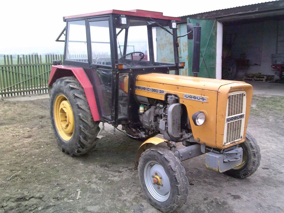 URSUS C-360 3p 1989
