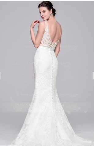 Vestido de Noiva - Novo