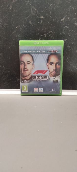 Gra na Xbox one F1 2019