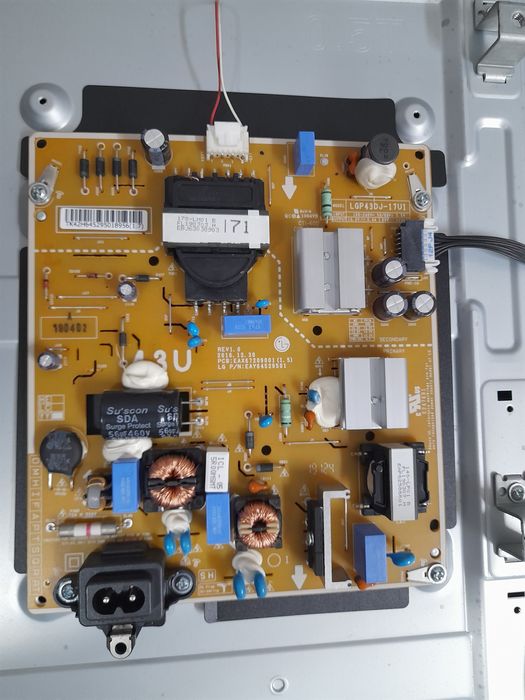 Tv led LG 43UK6300PLB