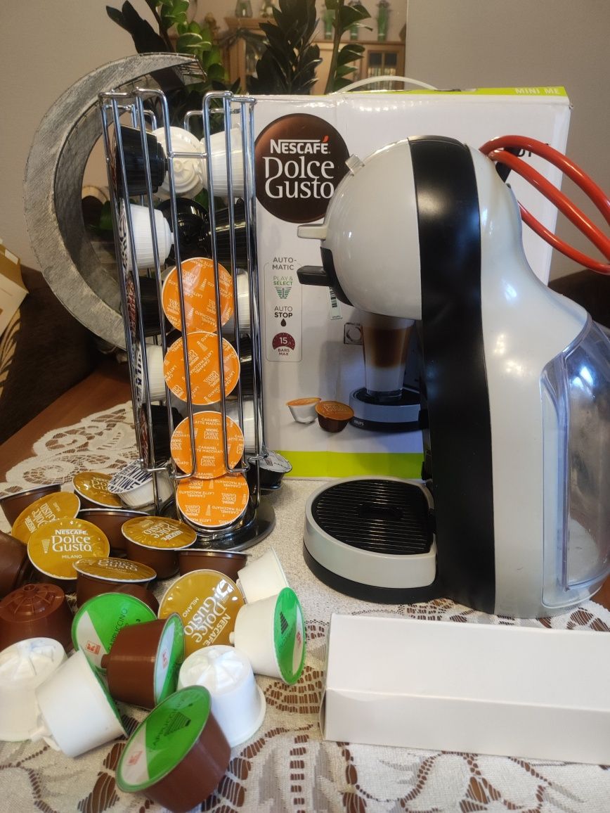 Ekspess Dolce Gusto Krups
