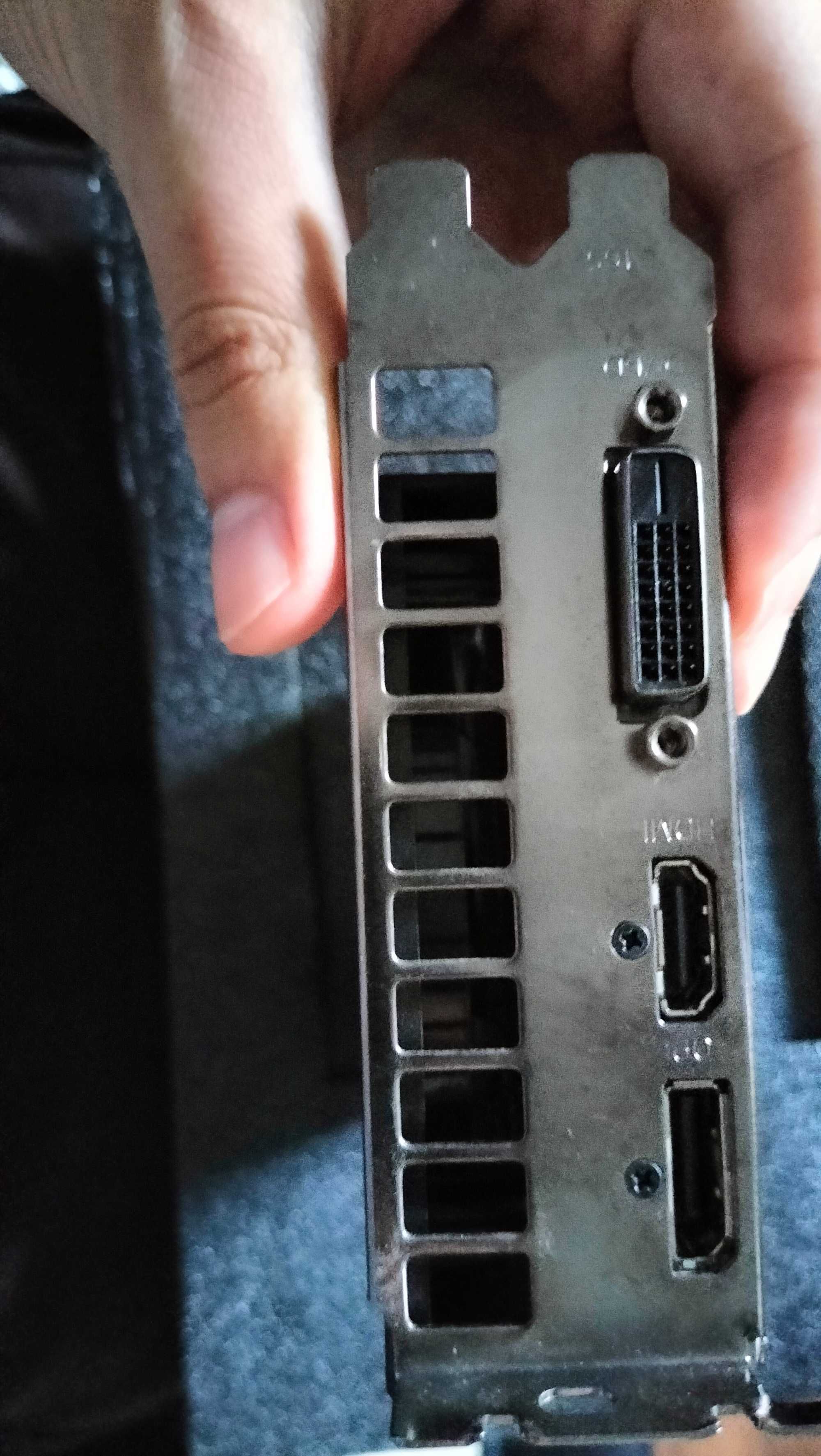 Karta graficzna GEFORCE GTX 1650 4GB