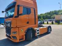 MAN Man TGX 18.510,Hydraulika , Max Opcja ,  Man TGX 18.510,Hydraulika , Max Opcja ,Full Serwis, Cena netto