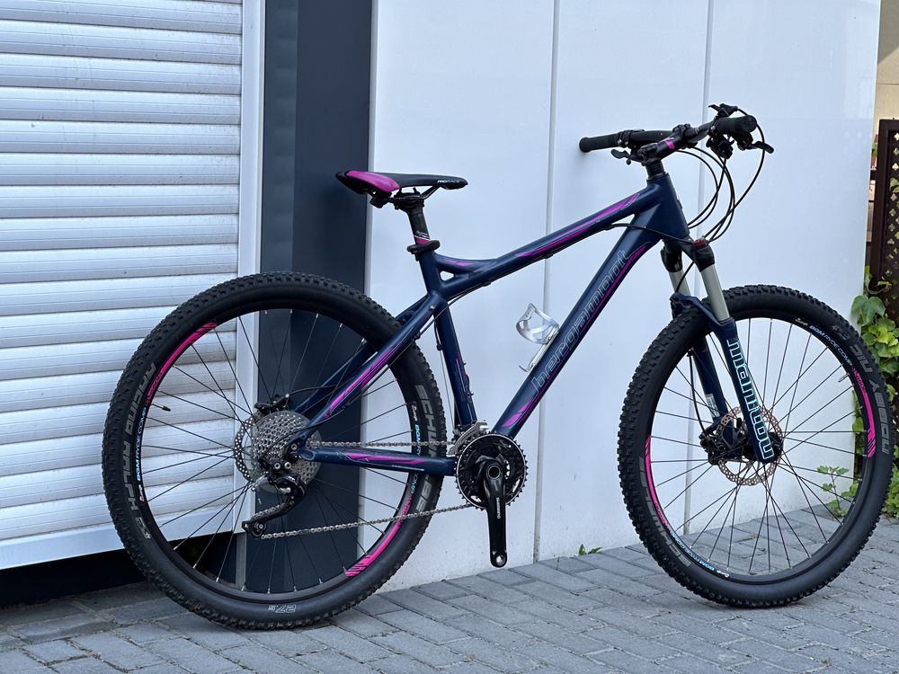 Велосипед Bergamont METRIC LTD FMN 27.5"  (47cm)