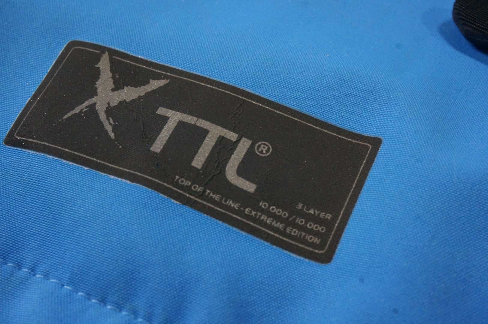 Крутая куртка TTL на топовой мембране 10 000 мм
