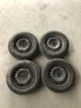 Jantes em Ferro Renault Clio IV 4 185/65/15