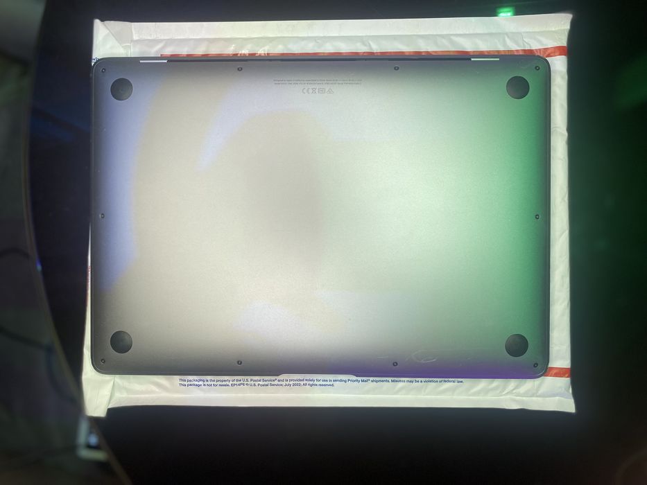 MacBook M1 A2337,Space Gray,8/512