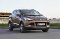 Ford Kuga Ford Kuga, 4WD, pierwszy właściciel w kraju, stan idealny