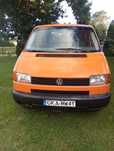 Samochód używany Volkswagen T4 Doka