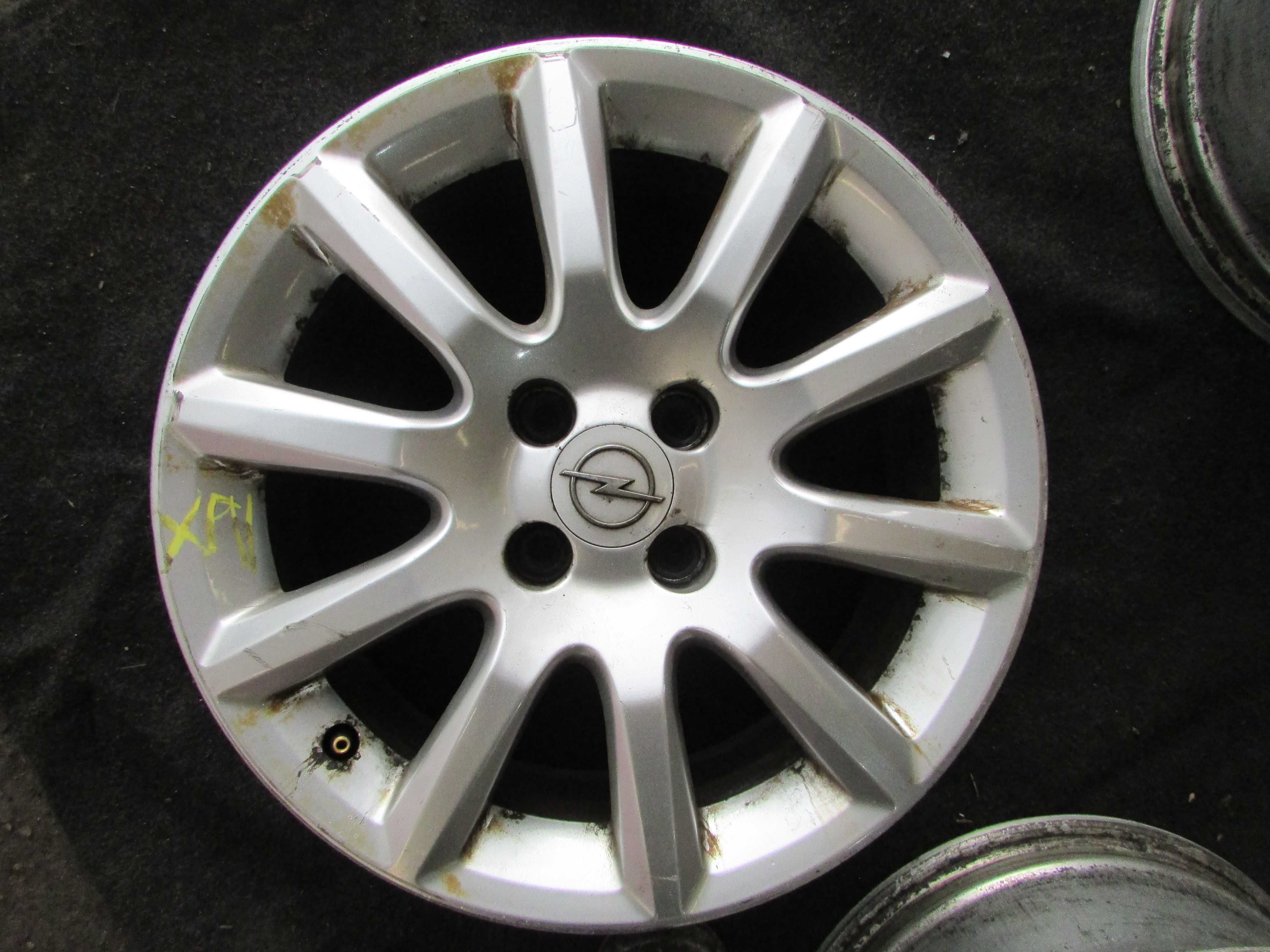 Alufelgi R16 4x100