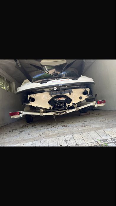 Продам катер BRP