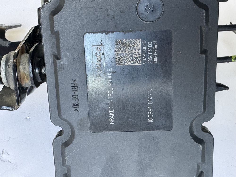 Pompa abs ford fiesta MK7 1.5 motor
