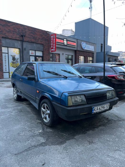 Ваз 21099 жигулі класика девятка девʼятка