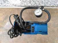 Mini Compressor de Ar Auto Original do Grupo VW - Portátil