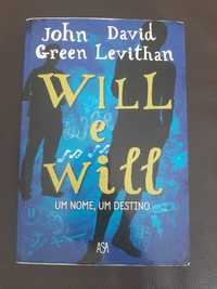 Livro: Will e Will - Um nome, um destino