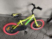 Kellys Wasper rowerek 16"