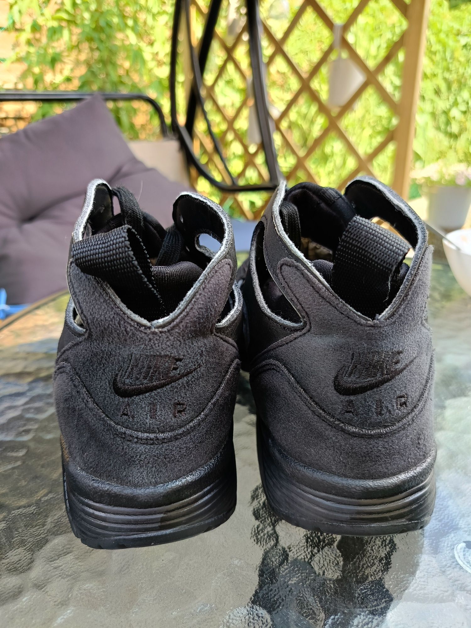 Buty Nike huarache trainer 40 czarne