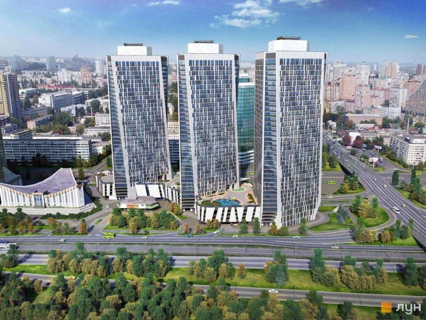 Оренда комерційного приміщення 112м2, Manhattan City , Шевченківський