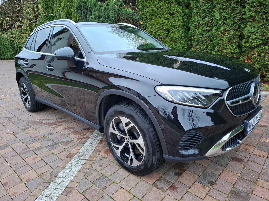 Mercedes-Benz GLC GLC 300e 4-matic Off-Roader