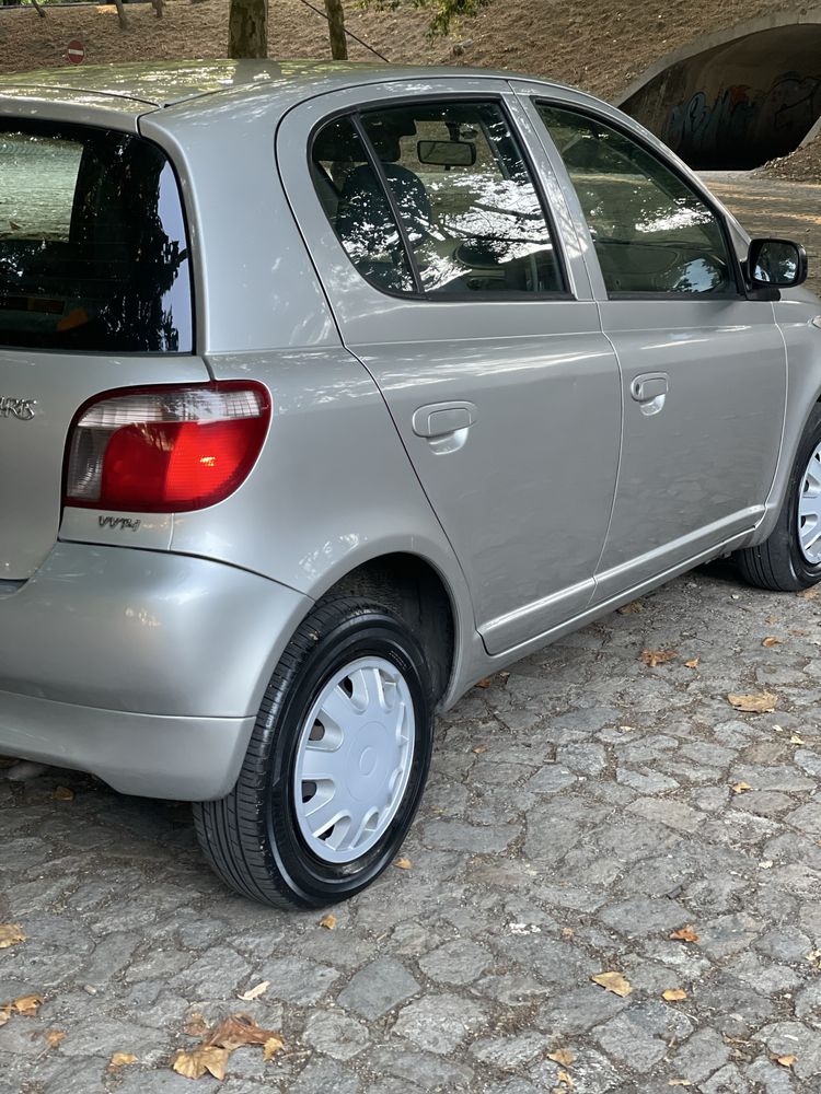 Toyota Yaris VVT-I