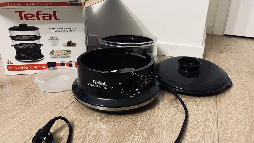 Parowar Tefal VC1401