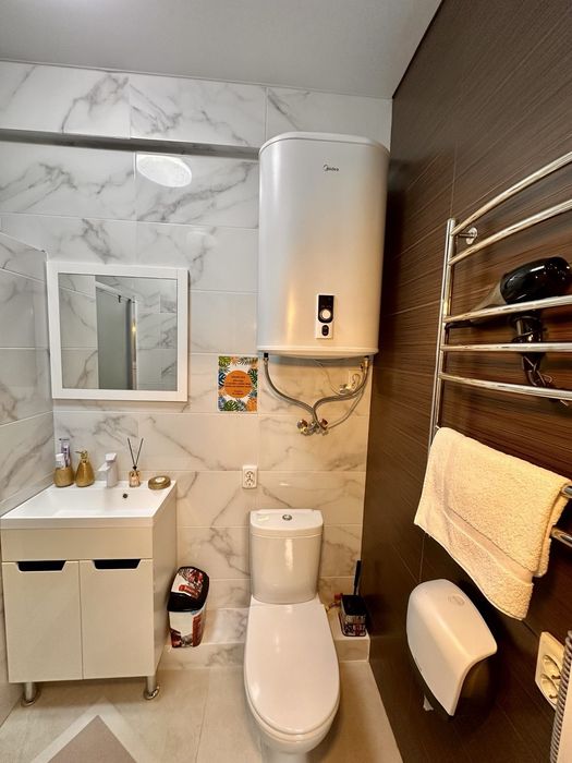 Одесса,ФОНТАНКА номери біля моря, квартиры подобово