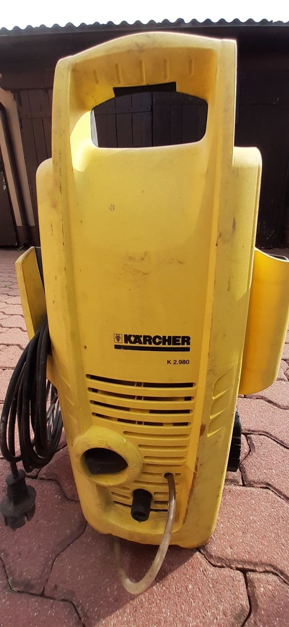 Myjka ciśnieniowa karcher k 2,980