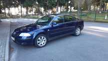 VW PASSAT 1.9 TDI 130CV 2001