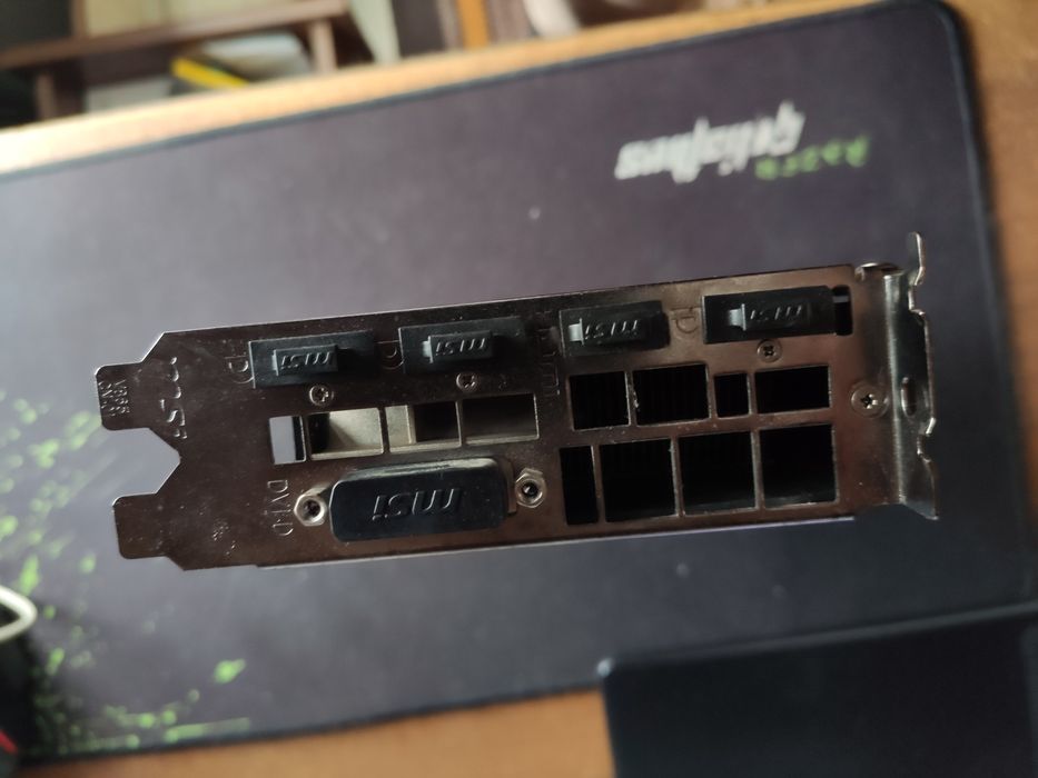 Asus GeForce GTX 1070 (8Gb)
