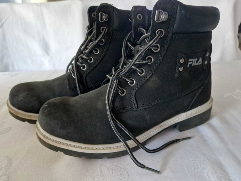 trapery FILA rozmiar 40-41